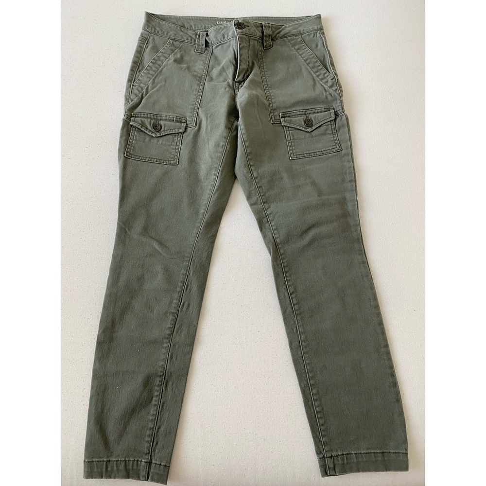 Cargo skinny pants by the Gap